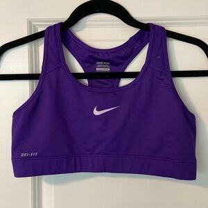 Nike Pro sports bra